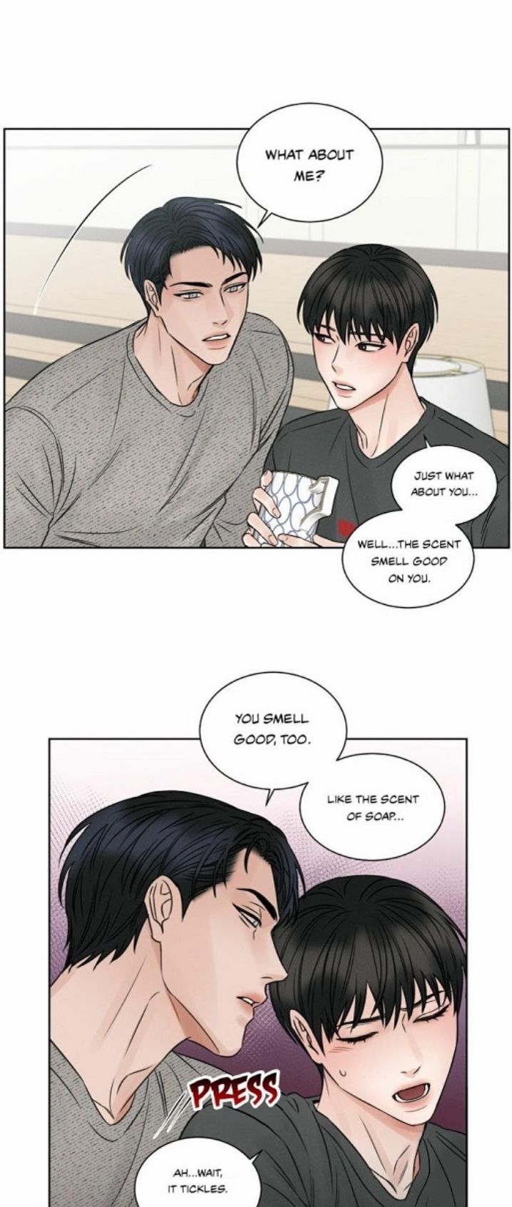 Even If You Don’t Love Me by Pando – Season 1 [Eng] page 26