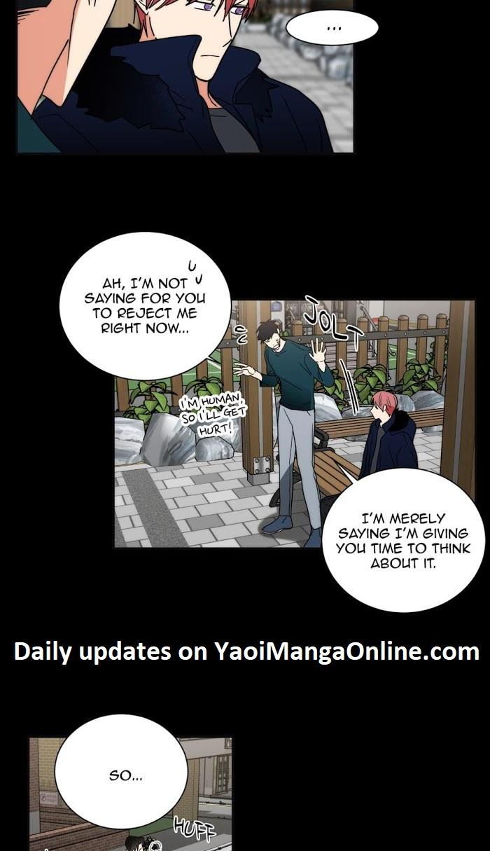 Antinomy by Gyeol – Season 2 [Eng] page 27