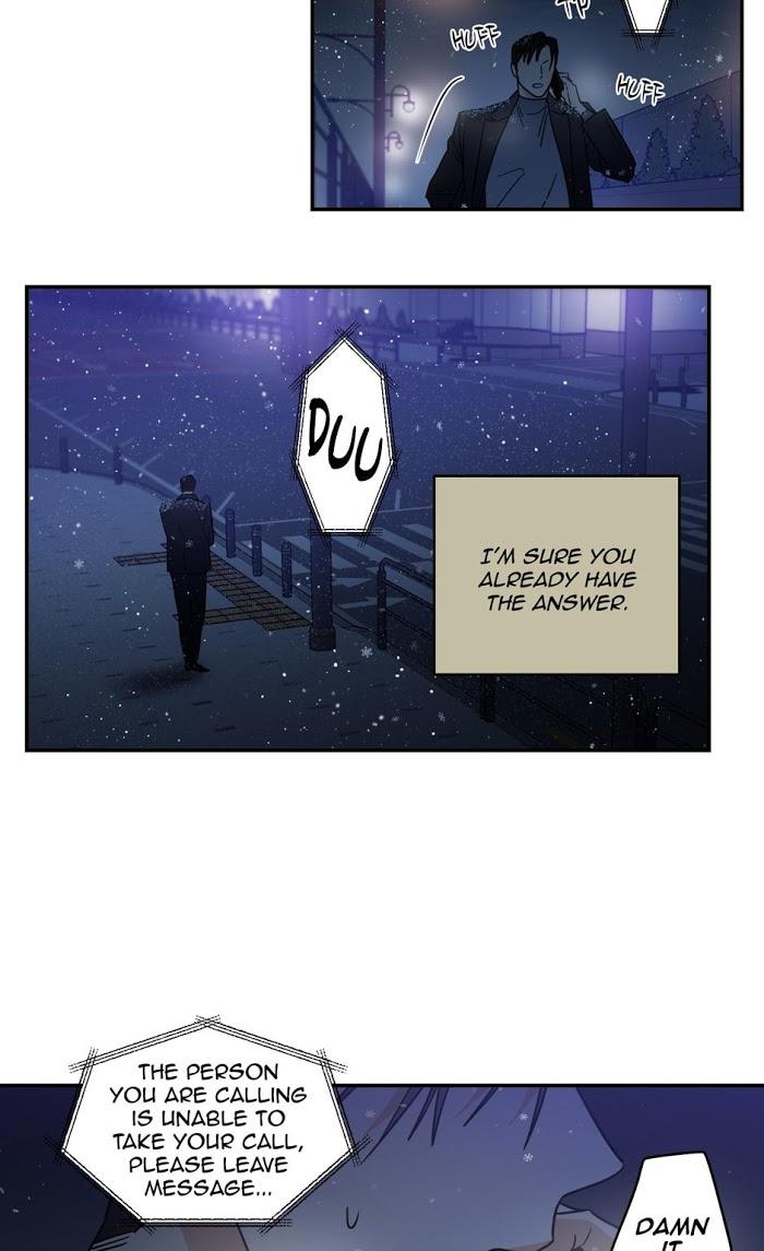 Antinomy by Gyeol – Season 2 [Eng] page 27