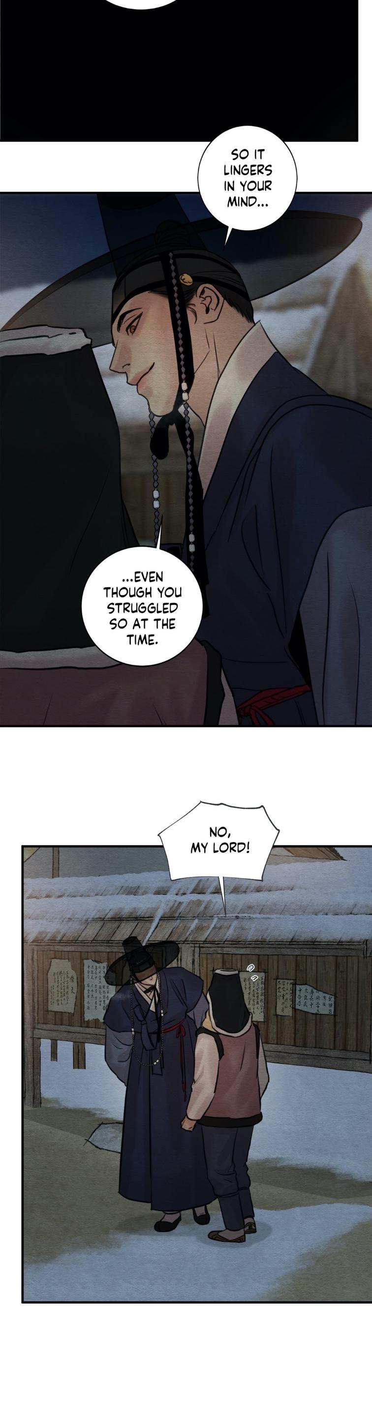 Painter of the Night by Byeonduck – Season 2 [Eng] page 28