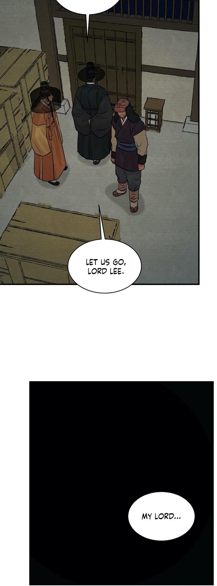 Painter of the Night by Byeonduck – Season 2 [Eng] page 28