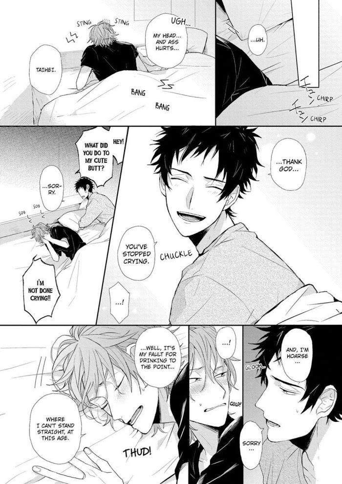 You’re a Cute Slave of Love by Jita [Eng] page 28