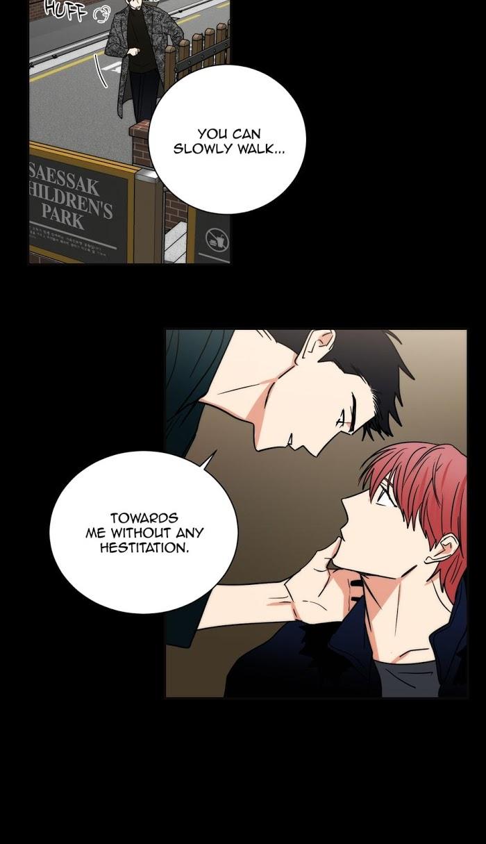 Antinomy by Gyeol – Season 2 [Eng] page 28