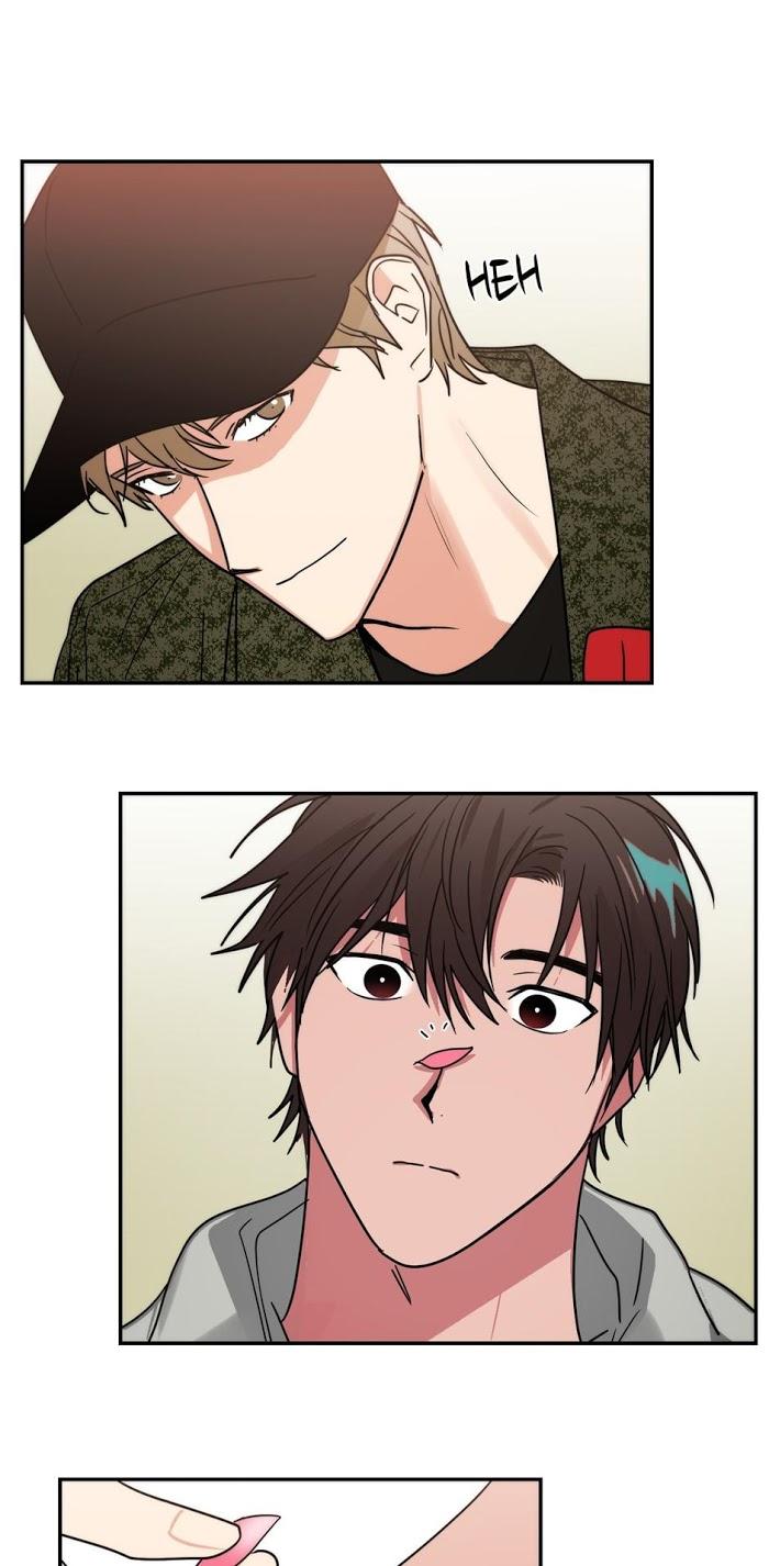 Antinomy by Gyeol – Season 2 [Eng] page 28