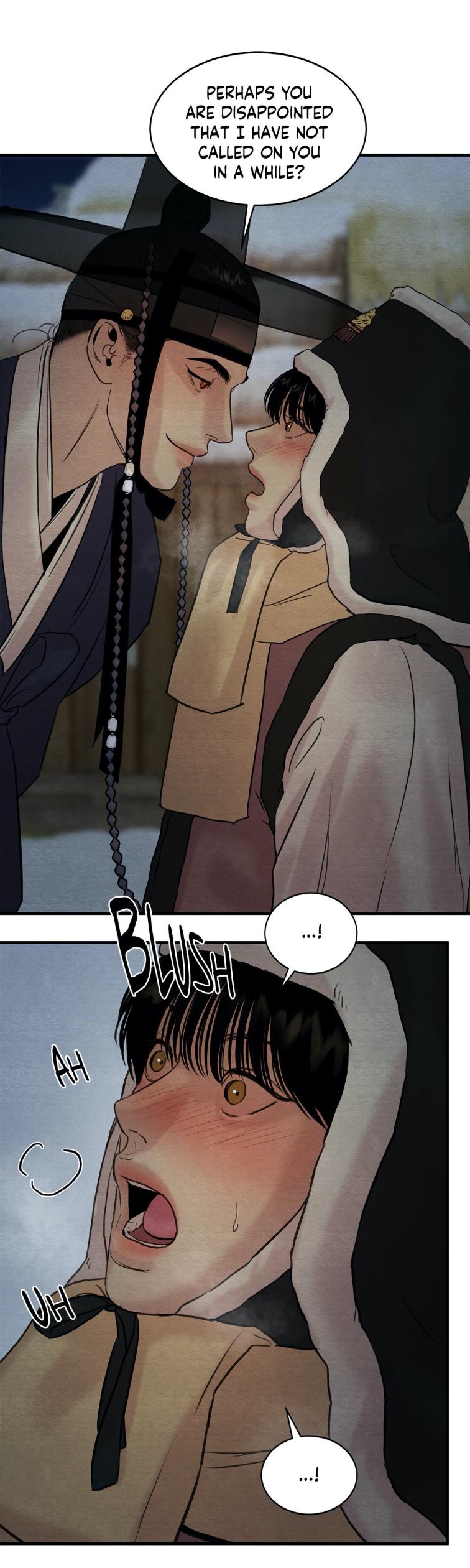 Painter of the Night by Byeonduck – Season 2 [Eng] page 29