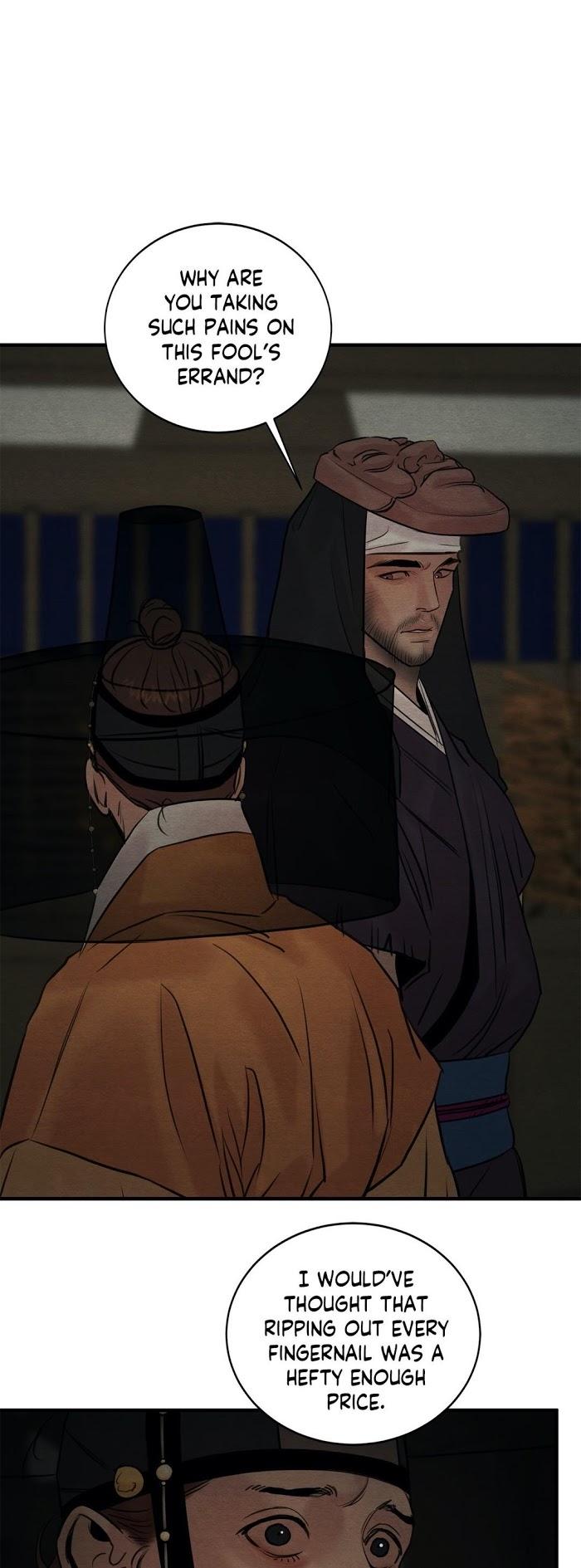 Painter of the Night by Byeonduck – Season 2 [Eng] page 29