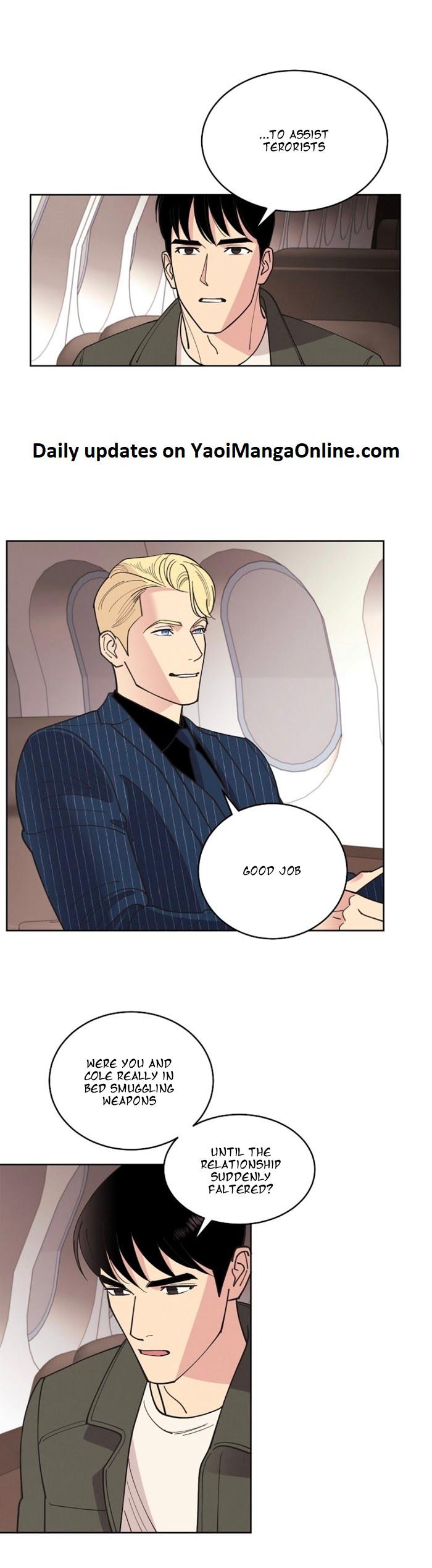 Dear Benjamin by Id, Top Jung – Ch. 46 [Eng] page 29