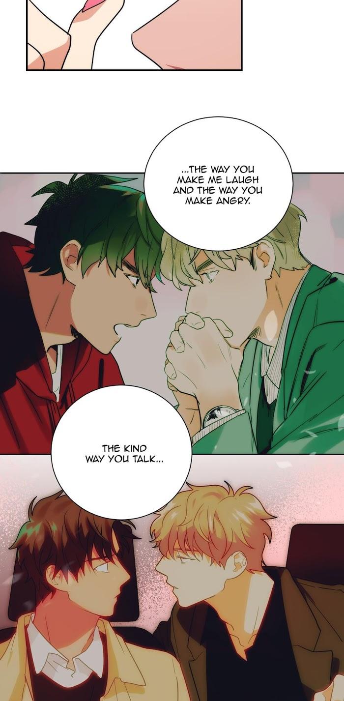 Antinomy by Gyeol – Season 2 [Eng] page 29