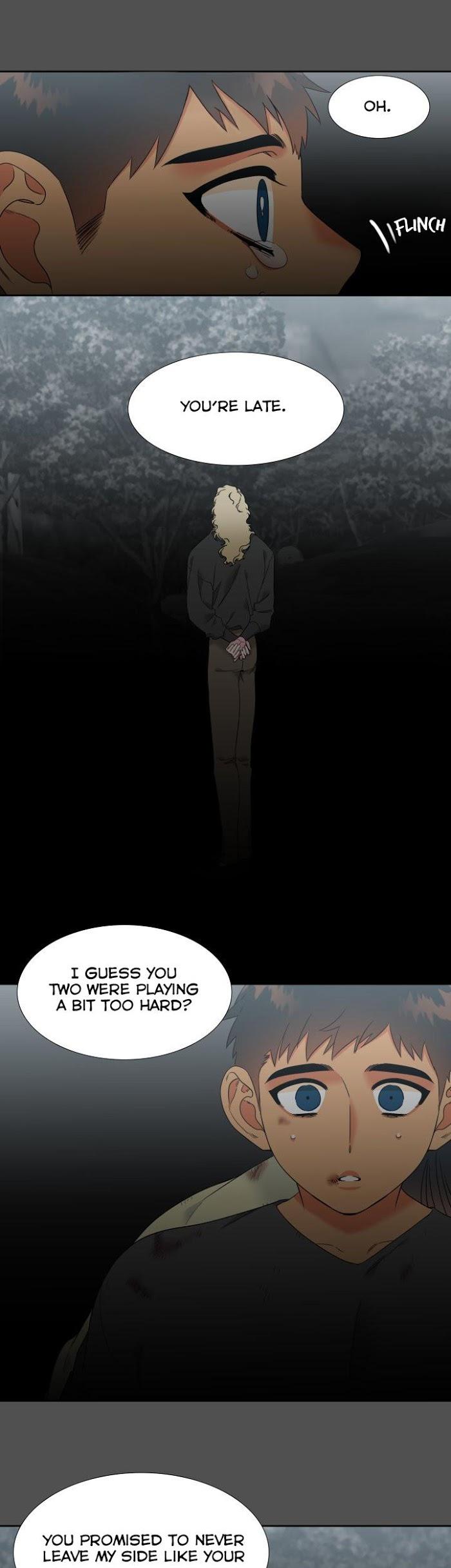 Blood Link by Oneurman Saneun Hyeongje – Part 3 [Eng] page 3