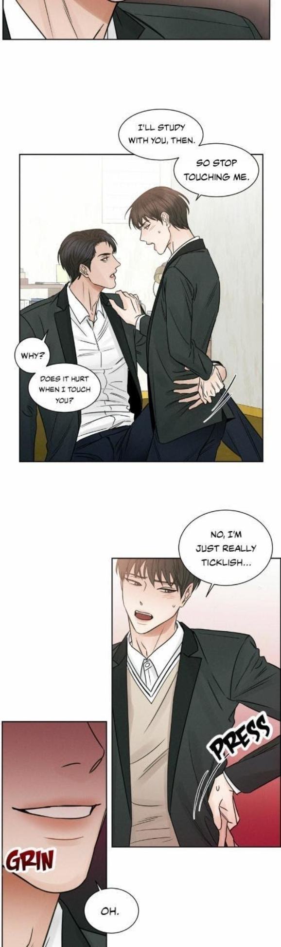 Even If You Don’t Love Me by Pando – Season 1 [Eng] page 3