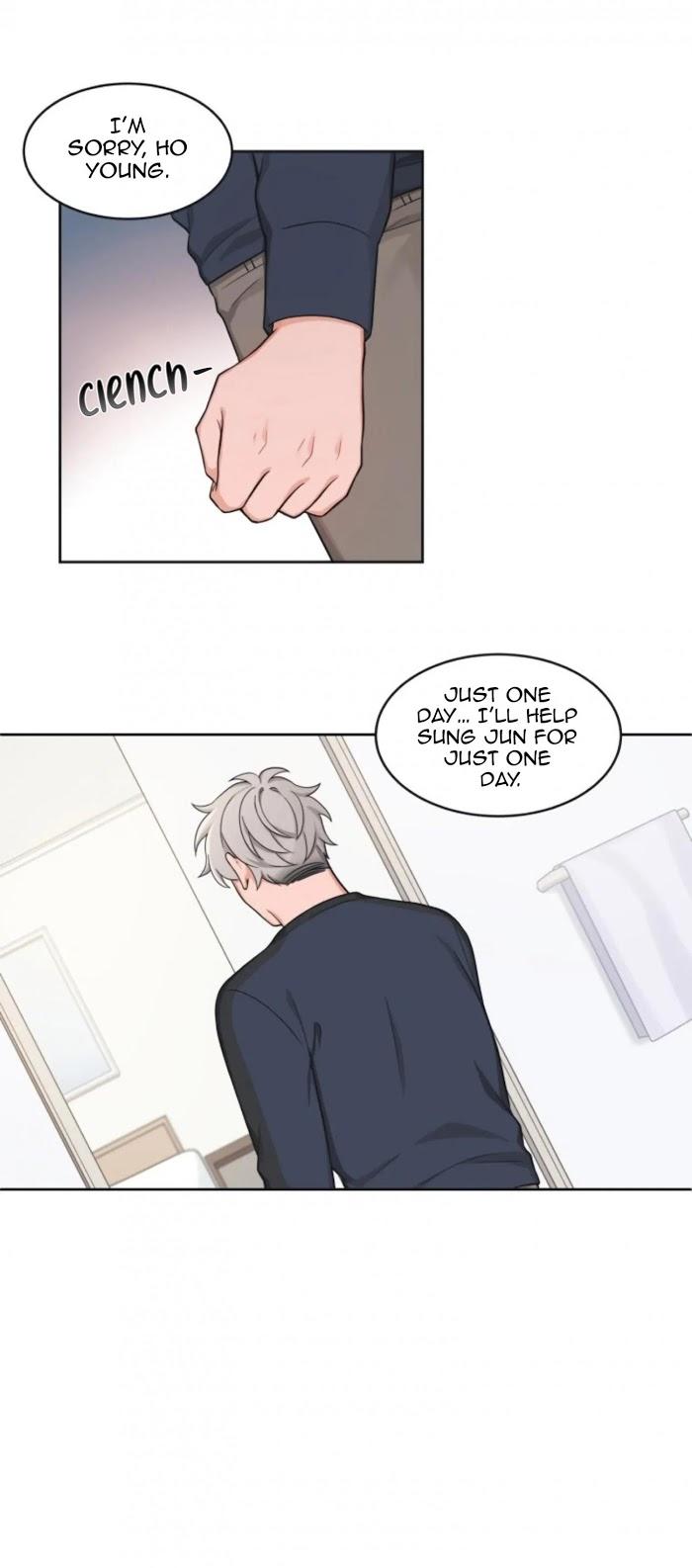 Sit, Wait, Kiss Me by Goto [Eng] page 3