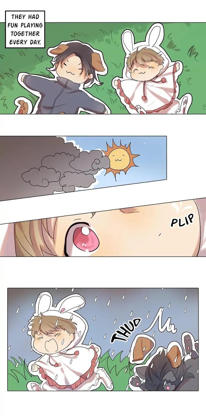 Tao Yan Ni Xi Huan Ni by Dong Ye – Ch. 35-36 [Eng] page 3