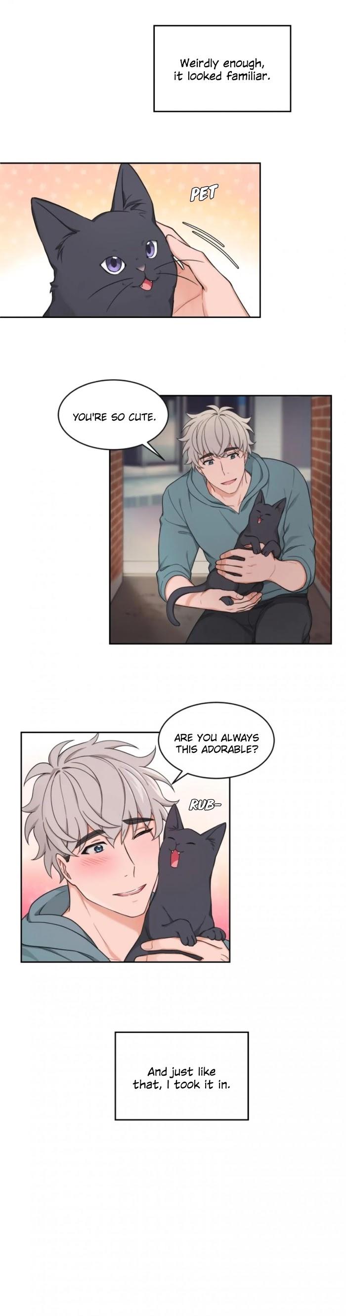 Sit, Wait, Kiss Me by Goto [Eng] page 3