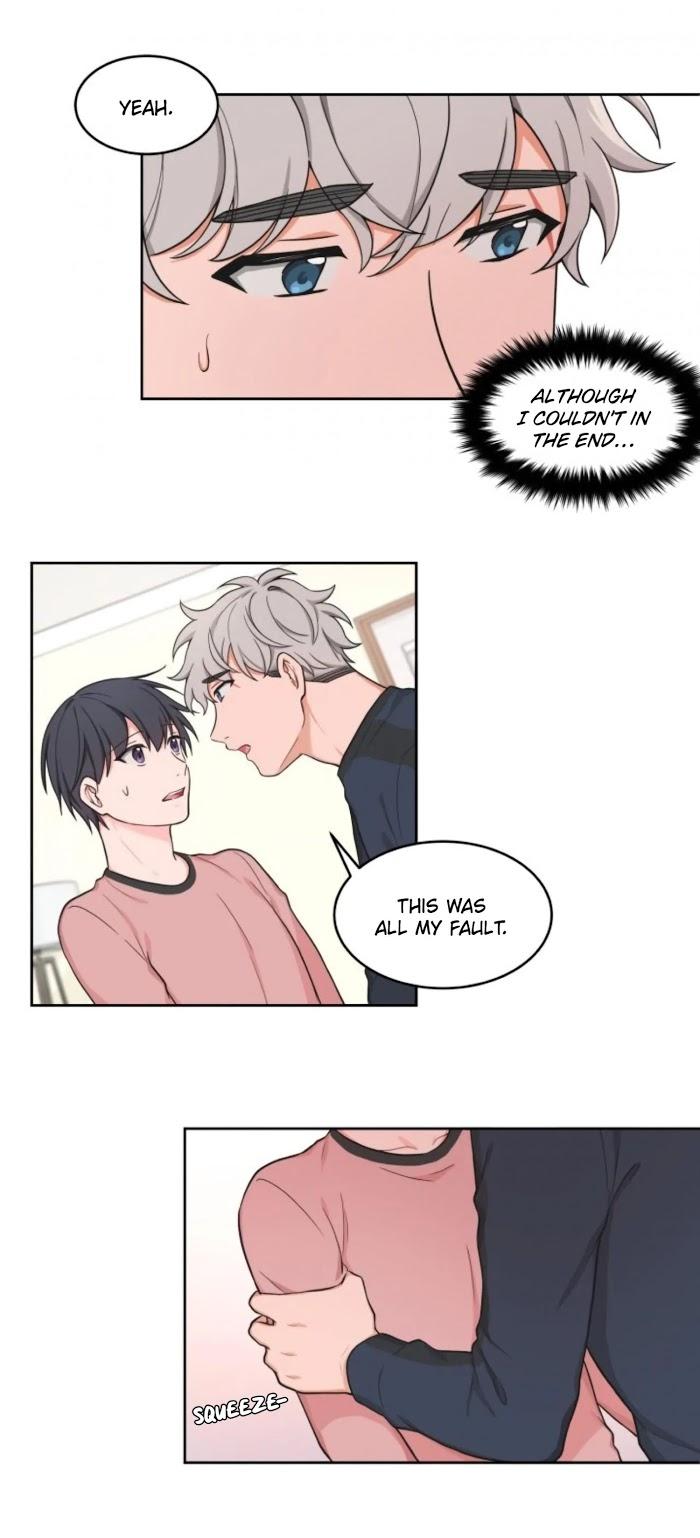 Sit, Wait, Kiss Me by Goto [Eng] page 3