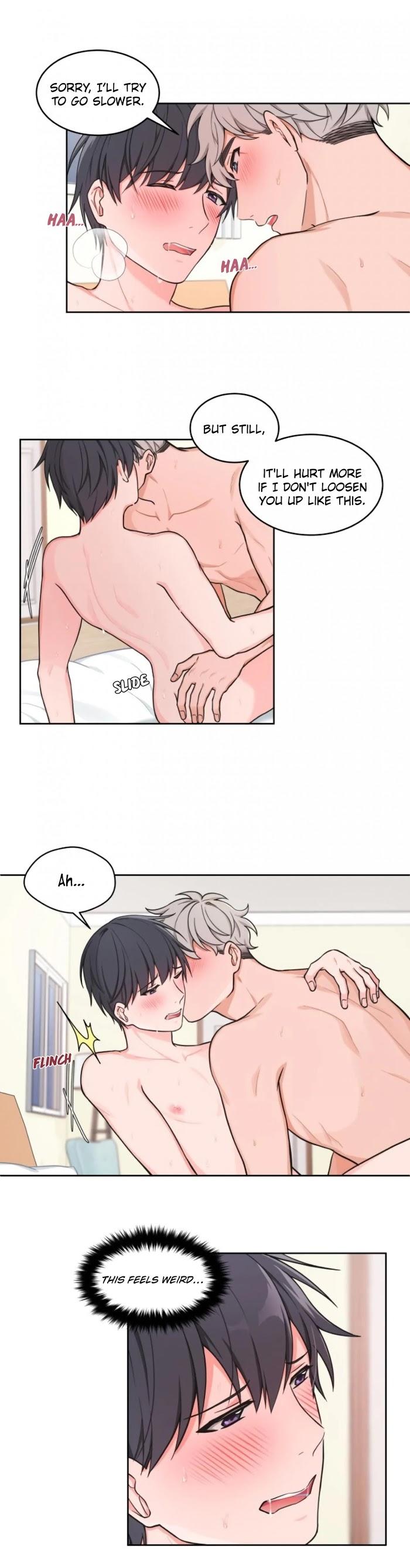 Sit, Wait, Kiss Me by Goto [Eng] page 3