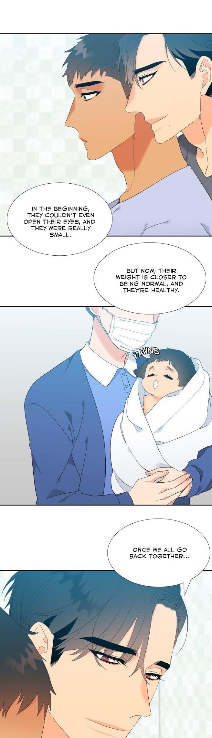 Blood Link by Oneurman Saneun Hyeongje – Part 3 [Eng] page 3