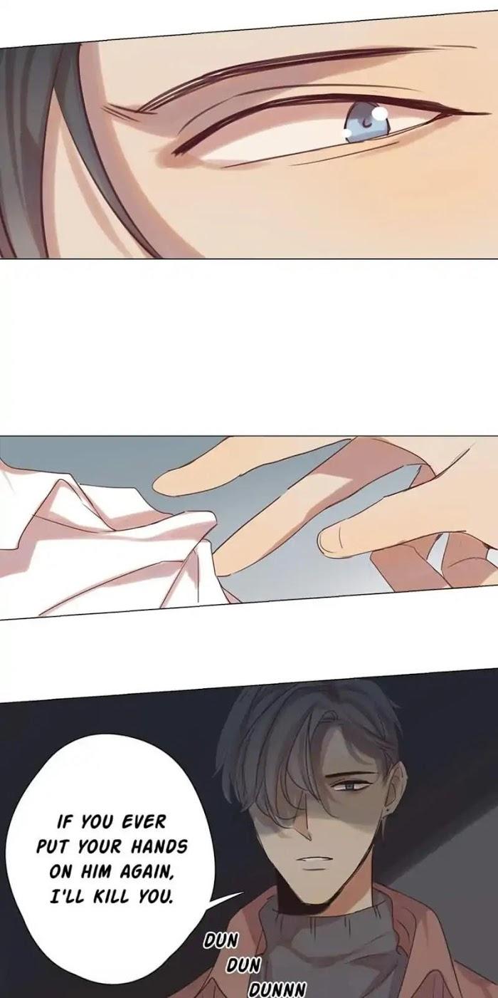 Tao Yan Ni Xi Huan Ni by Dong Ye – Ch. 35-36 [Eng] page 2