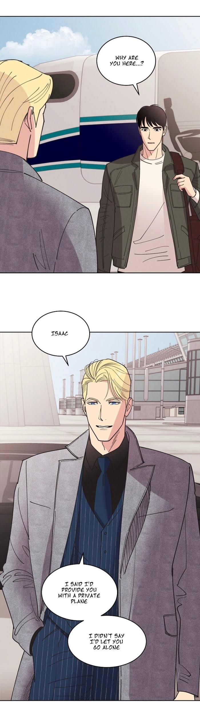 Dear Benjamin by Id, Top Jung – Ch. 46 [Eng] page 3