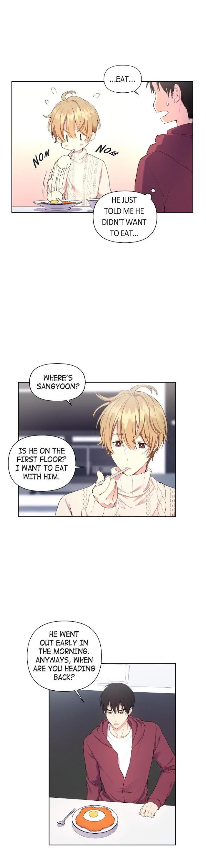 Affectionately by 켐제 (kemje) [Eng] page 3