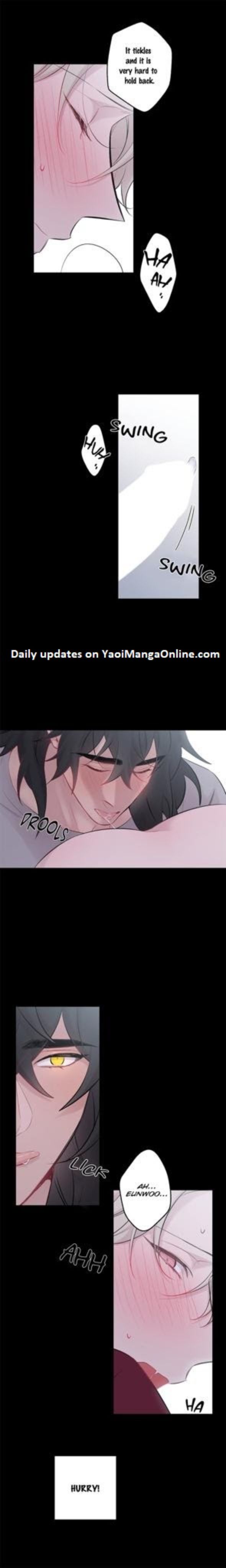 Howling Under The Moonlight by Byul Nare [Eng] page 3