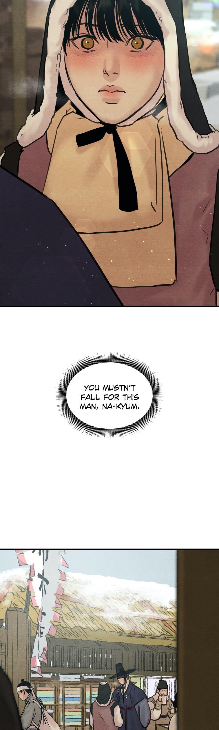 Painter of the Night by Byeonduck – Season 2 [Eng] page 3