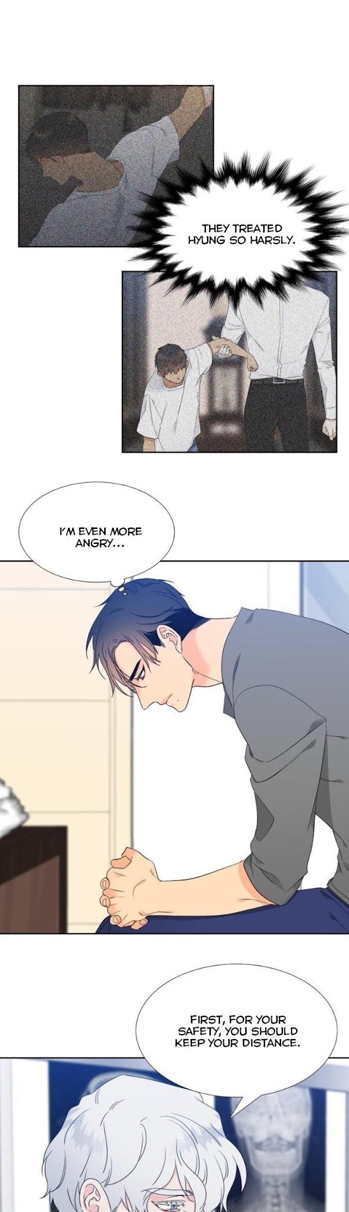 Blood Link by Oneurman Saneun Hyeongje – Part 3 [Eng] page 3