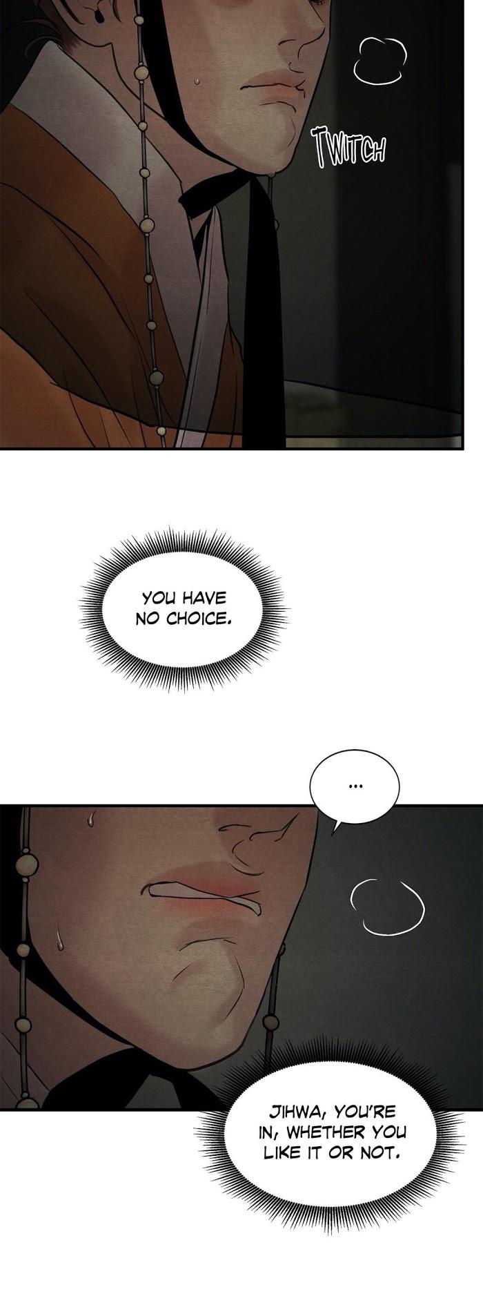 Painter of the Night by Byeonduck – Season 2 [Eng] page 30