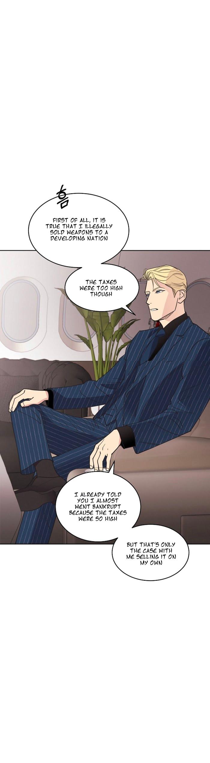 Dear Benjamin by Id, Top Jung – Ch. 46 [Eng] page 30