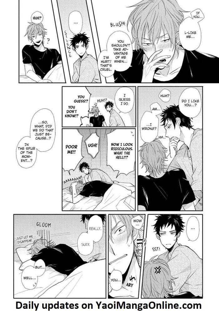 You’re a Cute Slave of Love by Jita [Eng] page 30