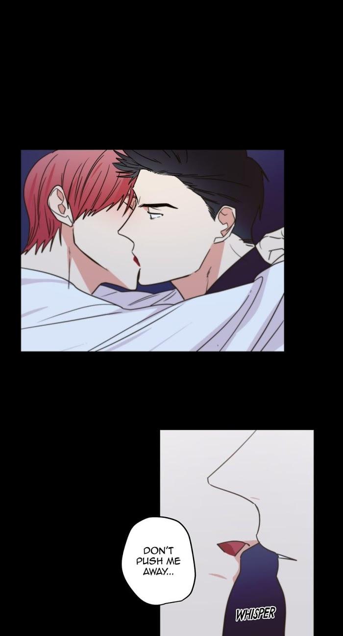 Antinomy by Gyeol – Season 2 [Eng] page 31