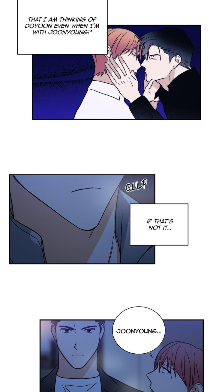 Antinomy by Gyeol – Season 2 [Eng] page 31