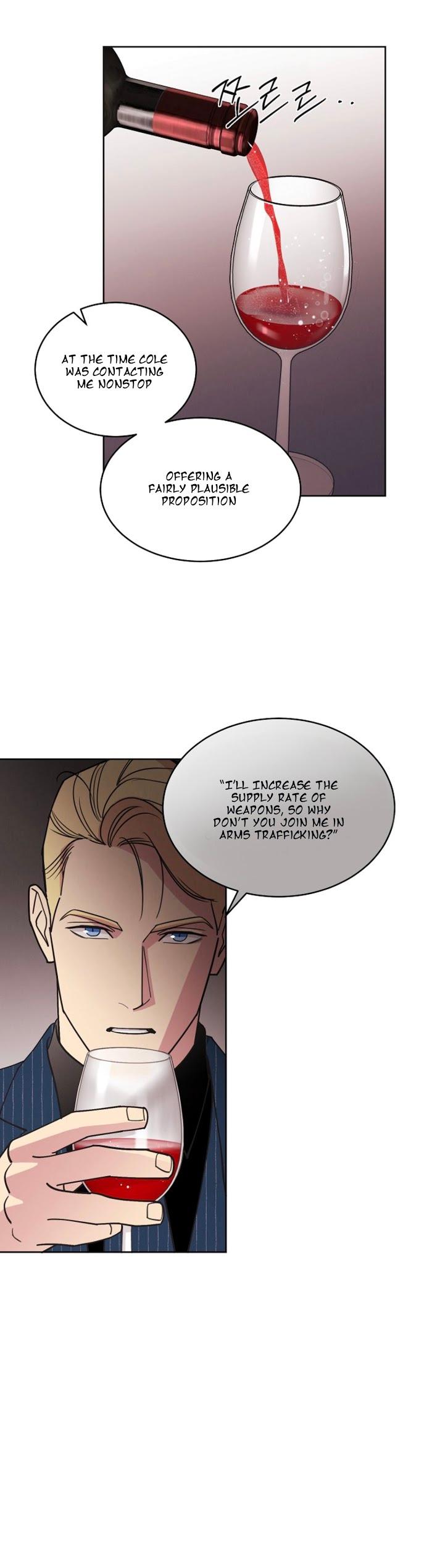 Dear Benjamin by Id, Top Jung – Ch. 46 [Eng] page 32