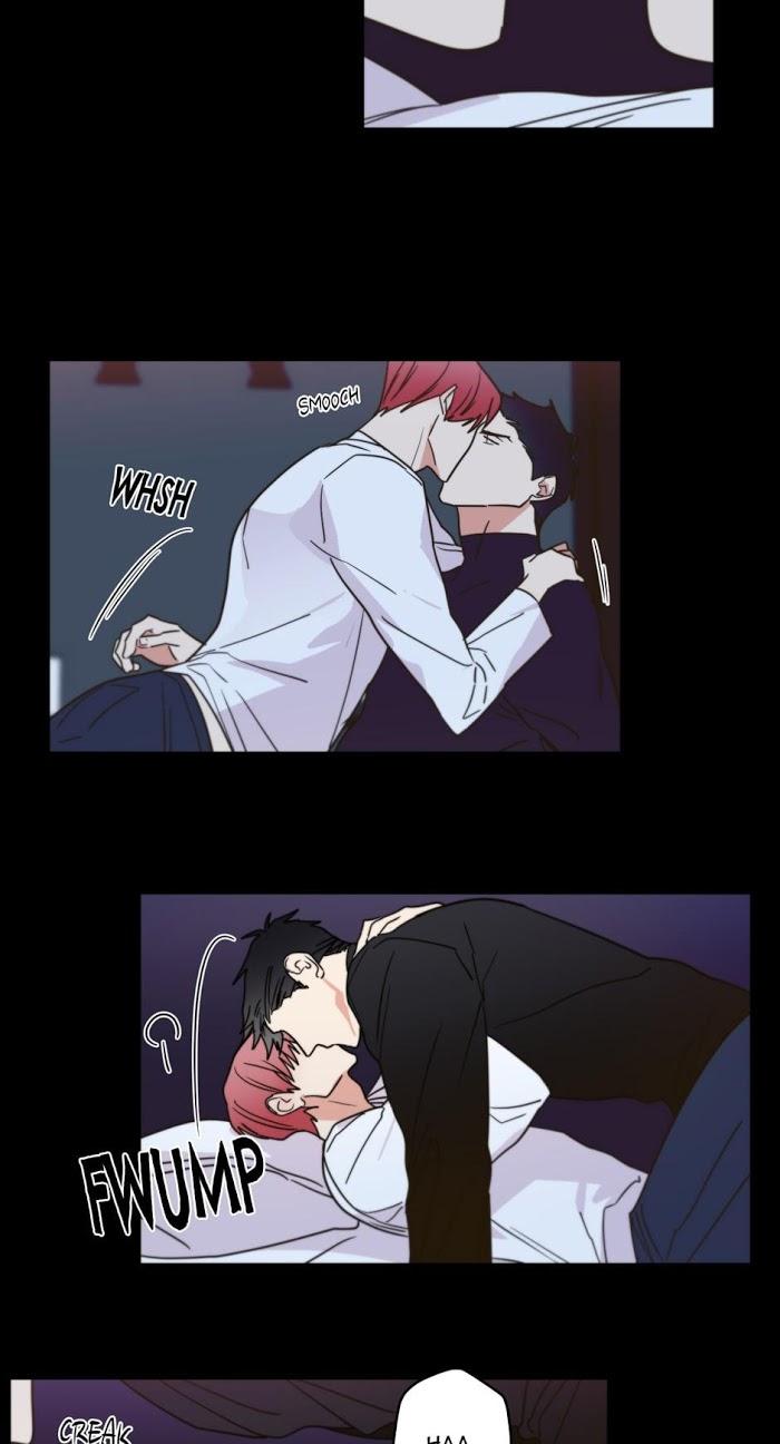 Antinomy by Gyeol – Season 2 [Eng] page 32