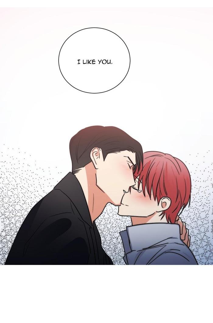 Antinomy by Gyeol – Season 2 [Eng] page 32