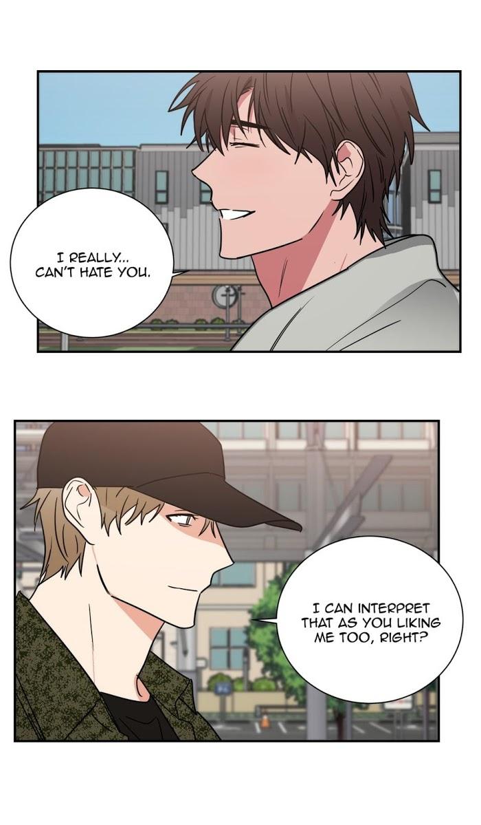 Antinomy by Gyeol – Season 2 [Eng] page 32