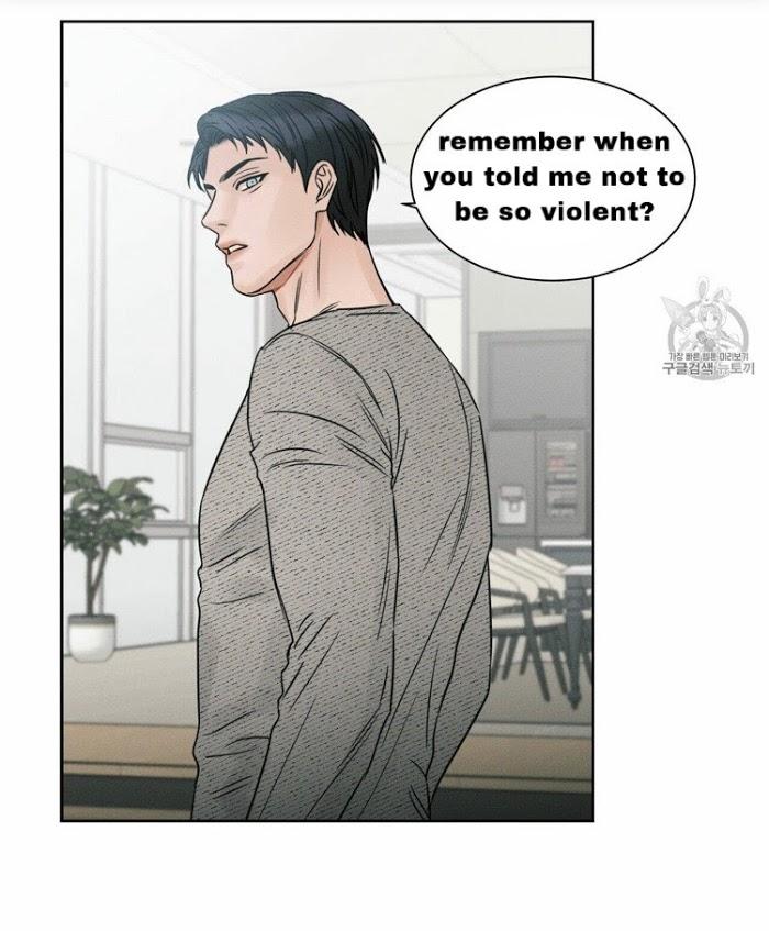 Even If You Don’t Love Me by Pando – Season 1 [Eng] page 32