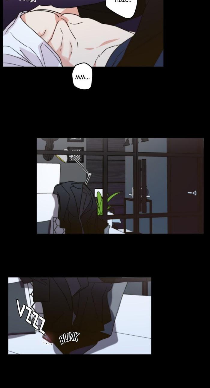 Antinomy by Gyeol – Season 2 [Eng] page 33