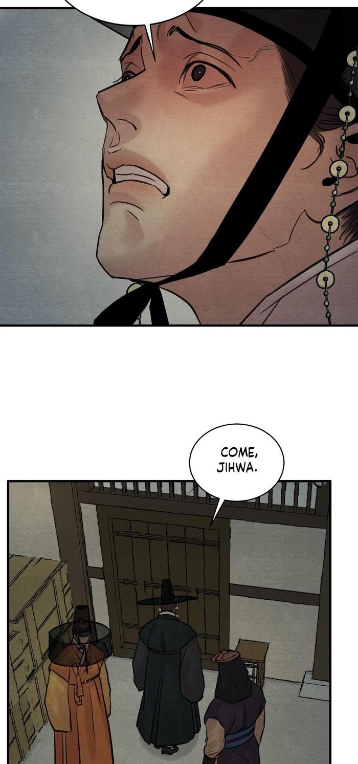 Painter of the Night by Byeonduck – Season 2 [Eng] page 33