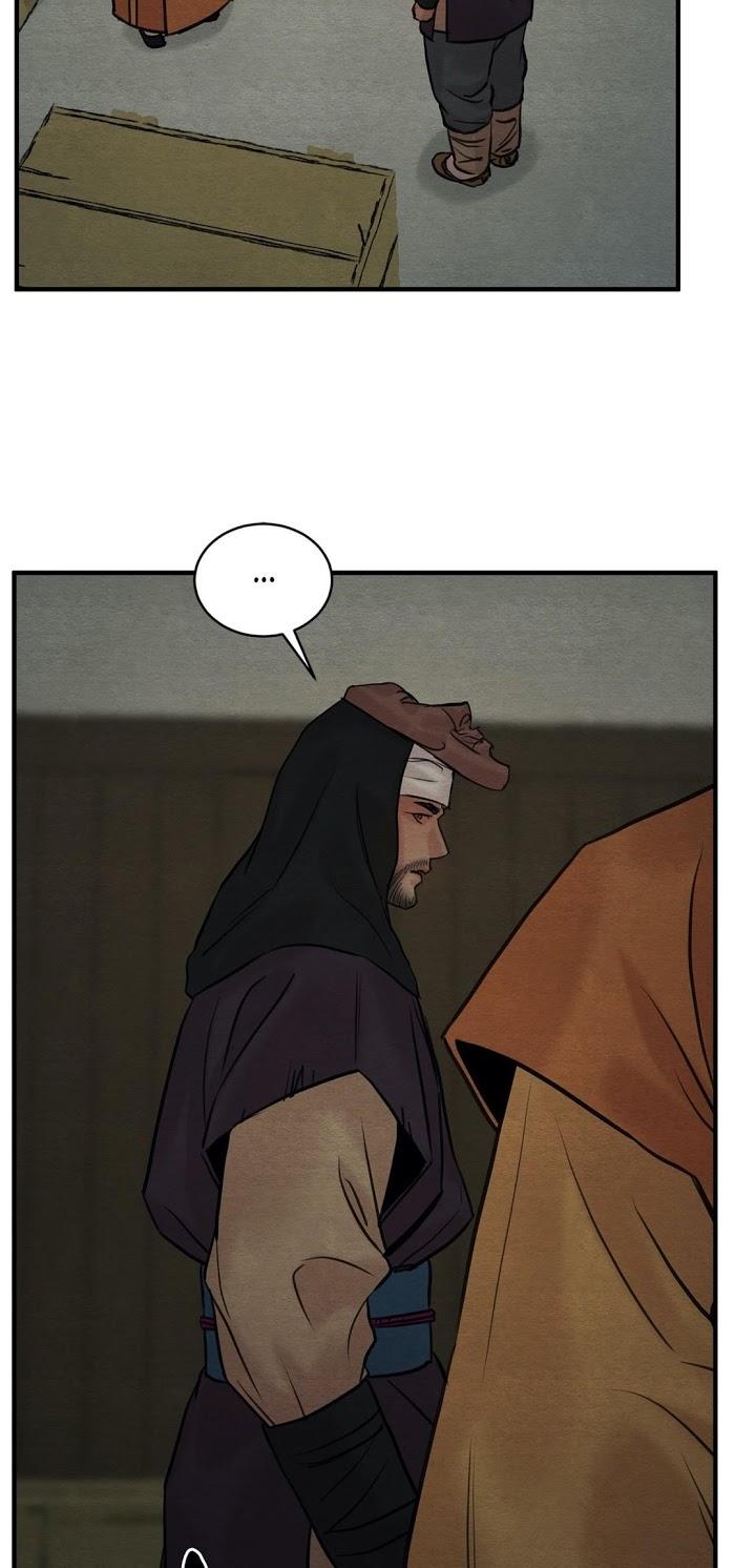 Painter of the Night by Byeonduck – Season 2 [Eng] page 34