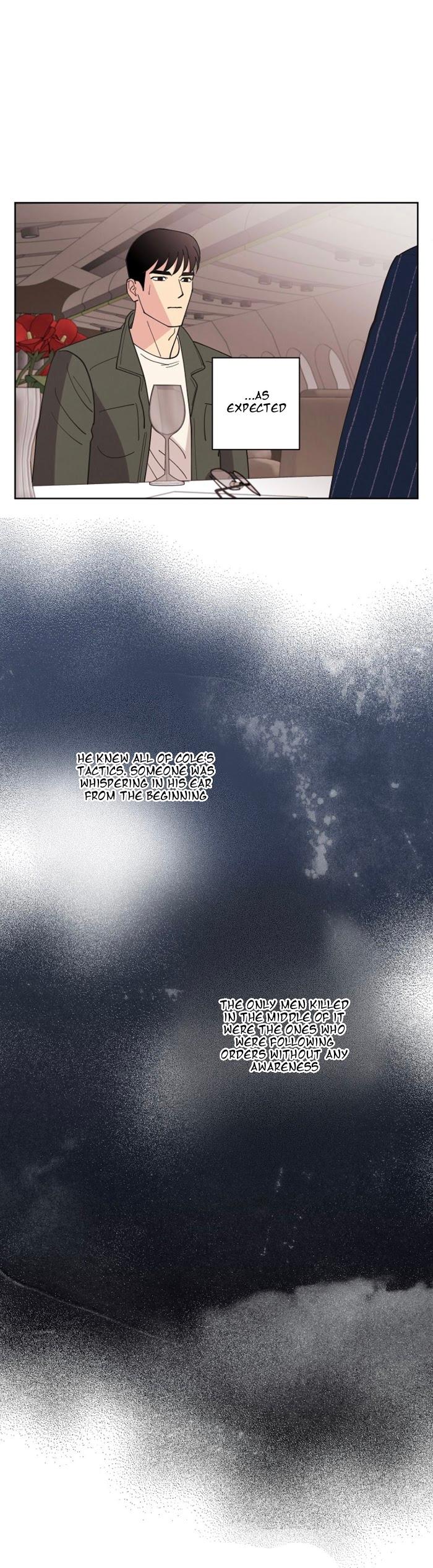 Dear Benjamin by Id, Top Jung – Ch. 46 [Eng] page 35