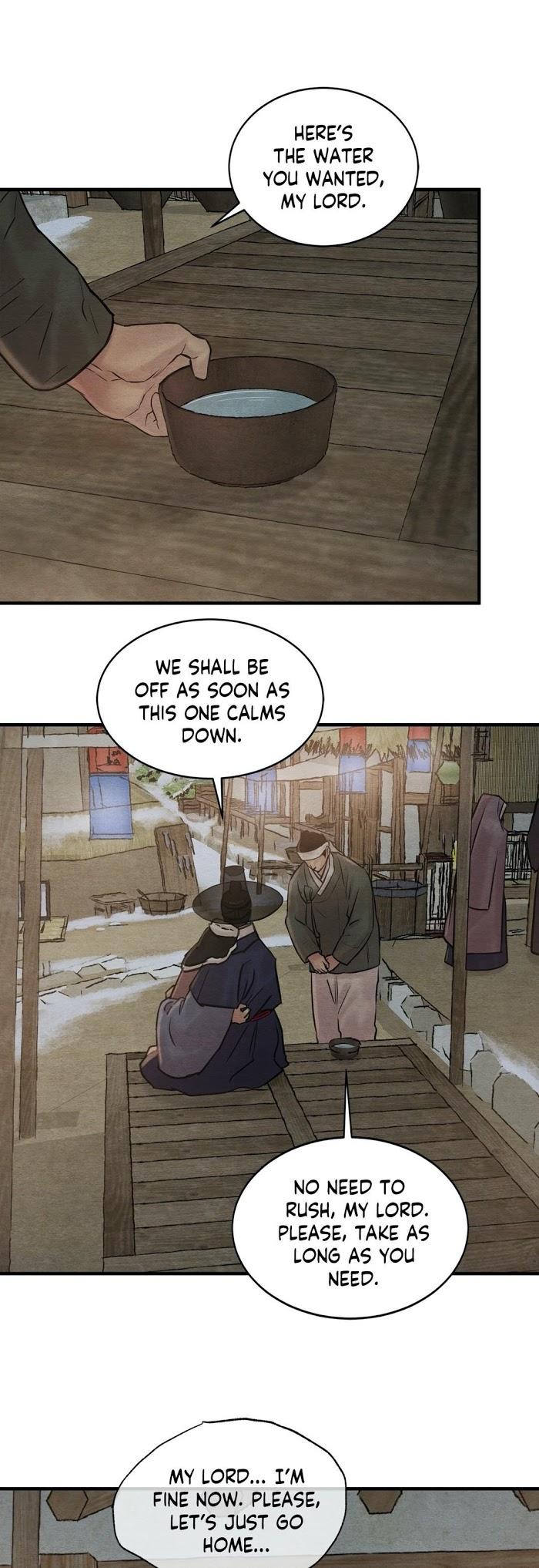 Painter of the Night by Byeonduck – Season 2 [Eng] page 36