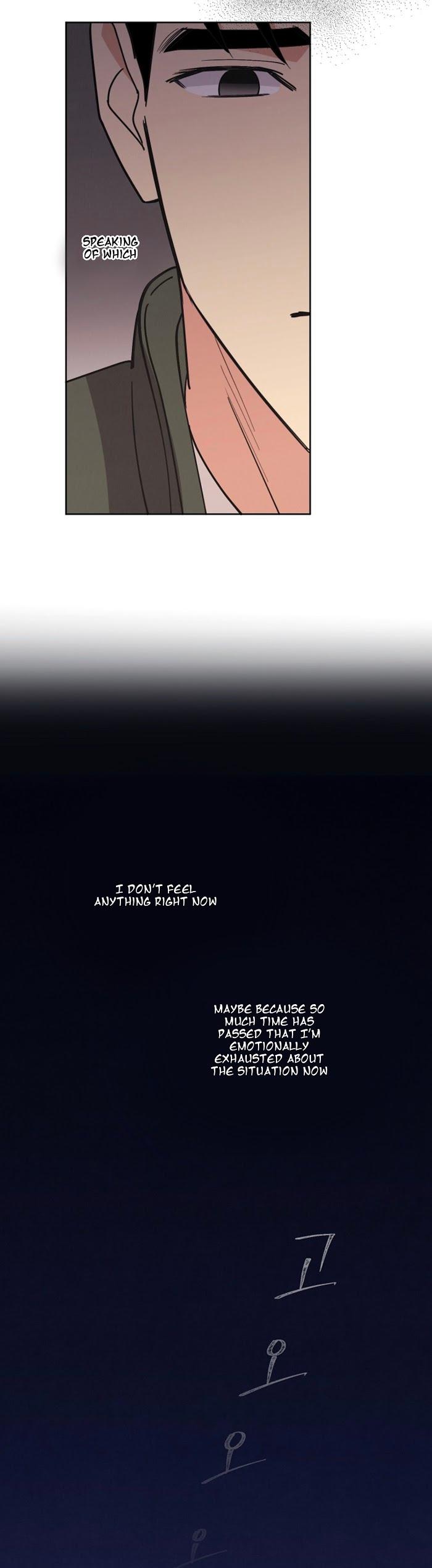 Dear Benjamin by Id, Top Jung – Ch. 46 [Eng] page 36