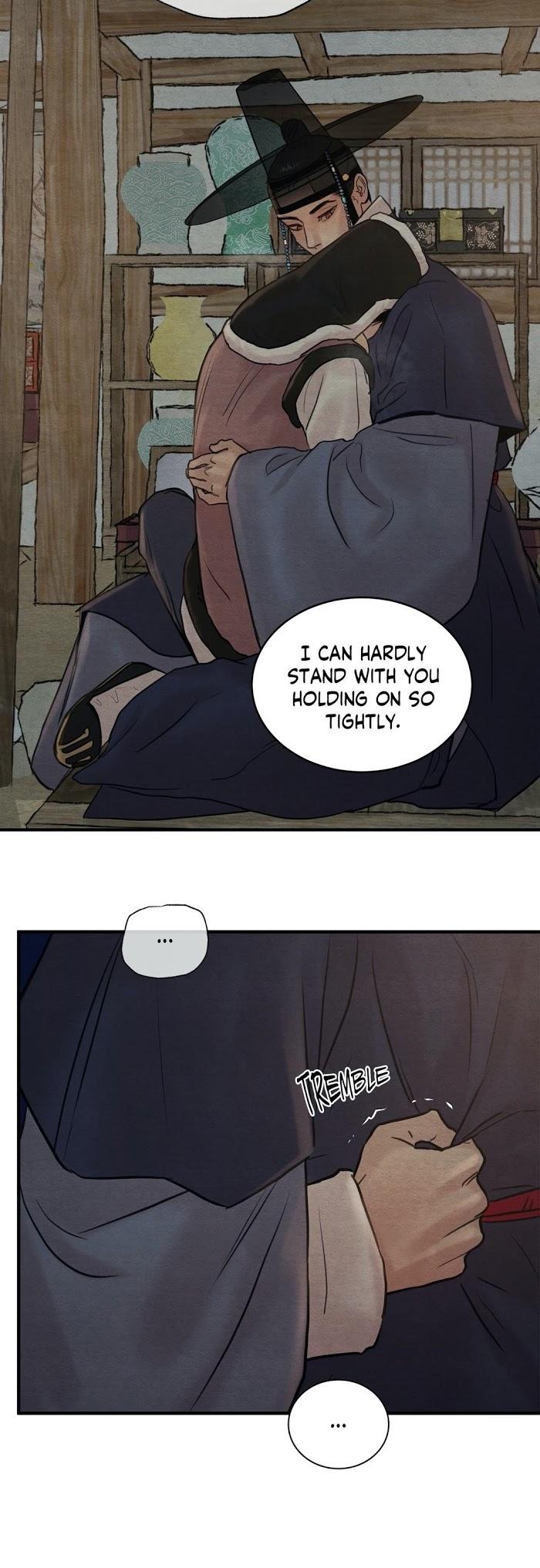 Painter of the Night by Byeonduck – Season 2 [Eng] page 37