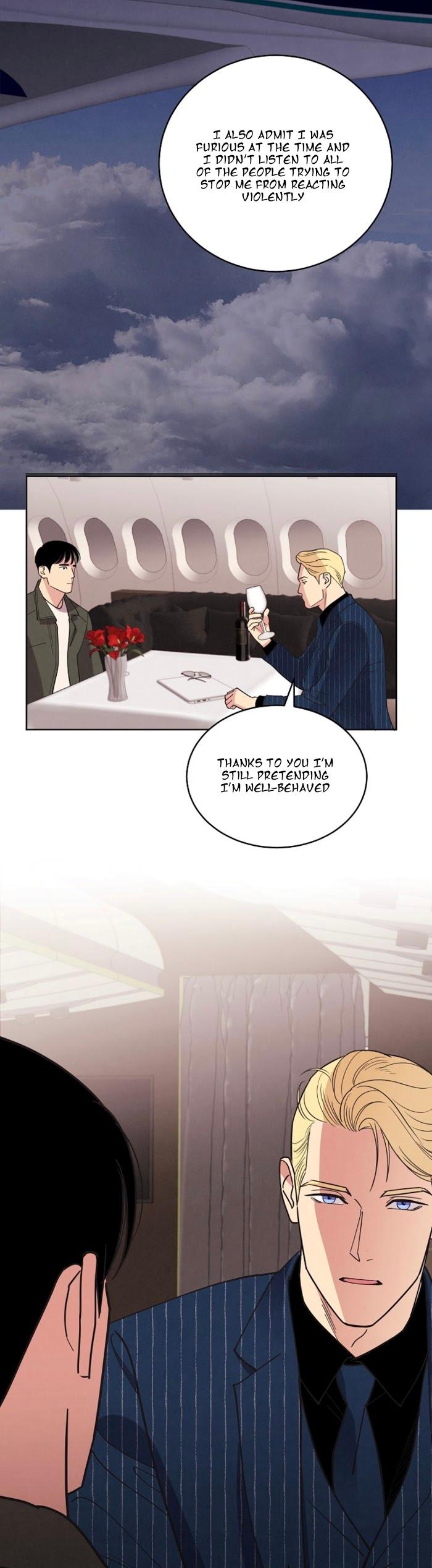 Dear Benjamin by Id, Top Jung – Ch. 46 [Eng] page 37