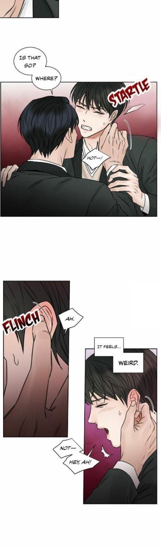 Even If You Don’t Love Me by Pando – Season 1 [Eng] page 4