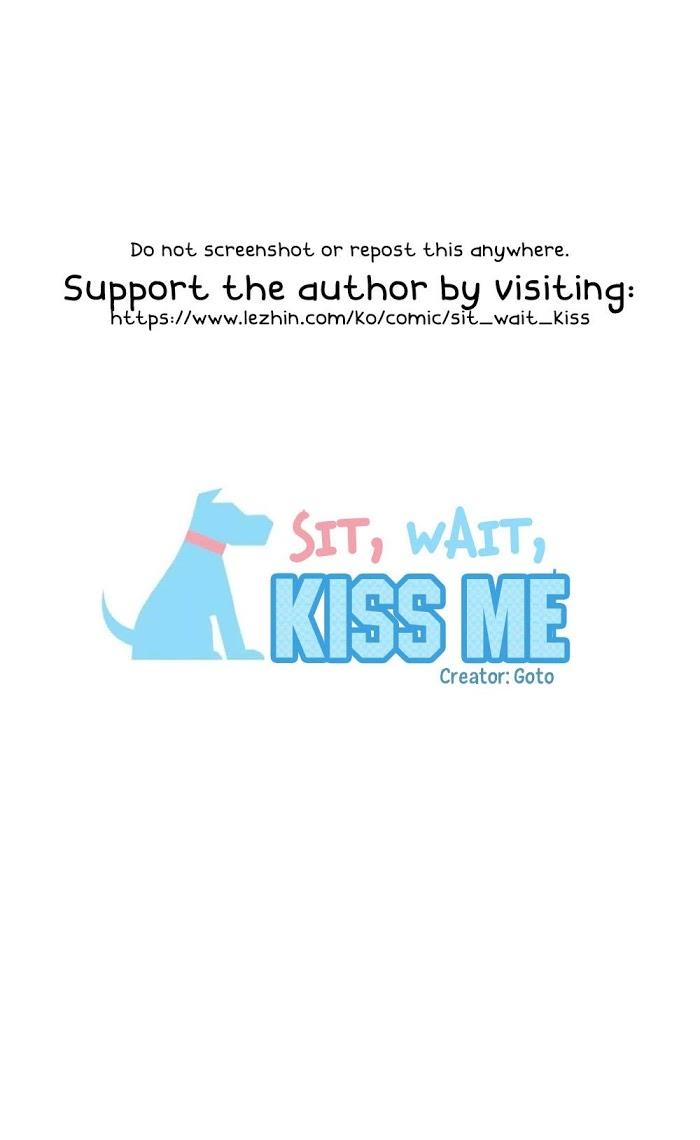 Sit, Wait, Kiss Me by Goto [Eng] page 4