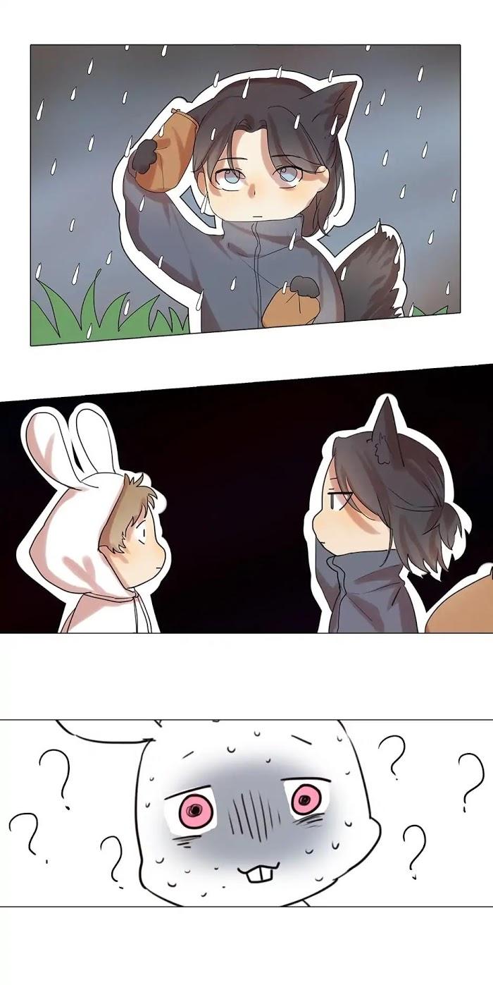 Tao Yan Ni Xi Huan Ni by Dong Ye – Ch. 35-36 [Eng] page 4