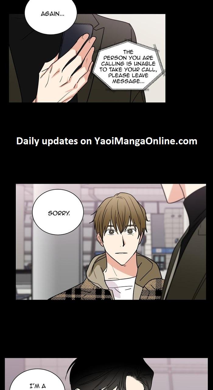 Antinomy by Gyeol – Season 2 [Eng] page 4