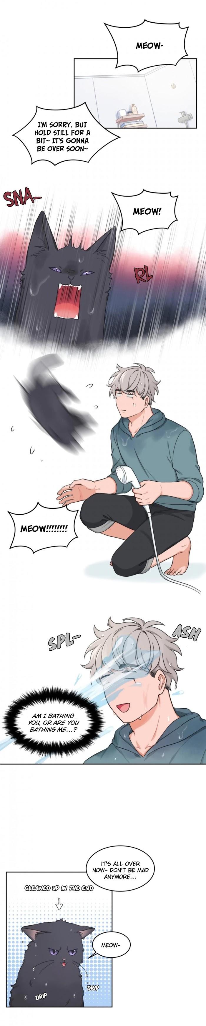 Sit, Wait, Kiss Me by Goto [Eng] page 4