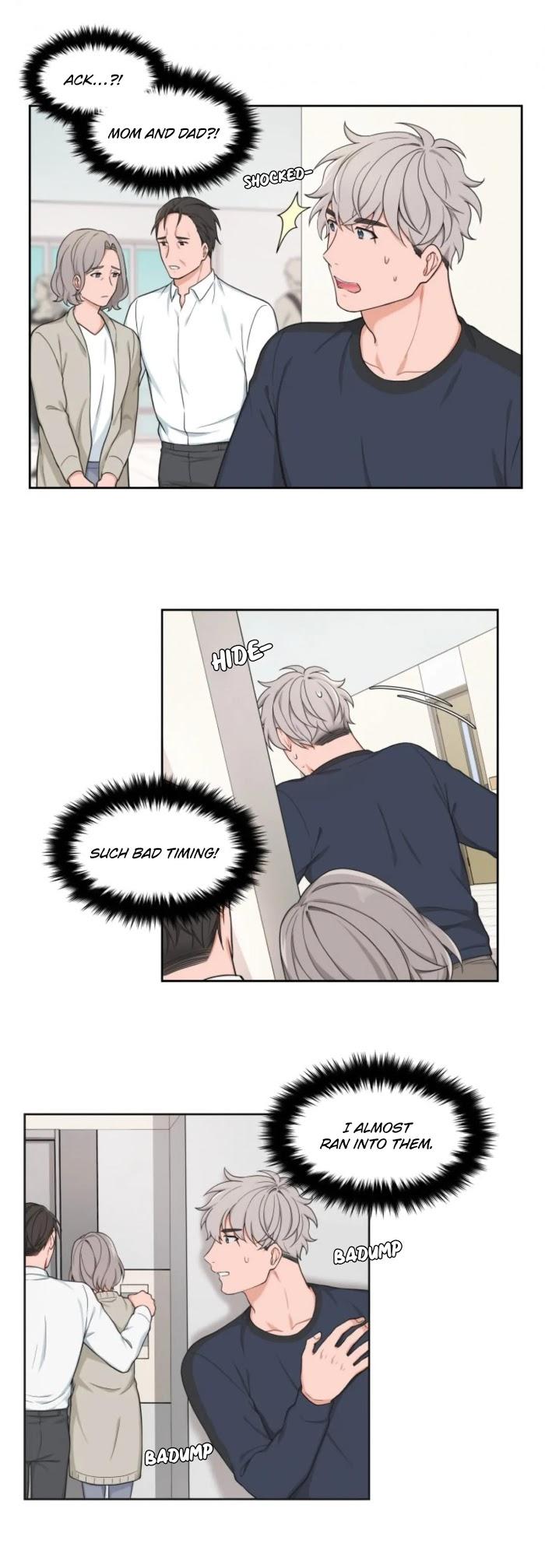 Sit, Wait, Kiss Me by Goto [Eng] page 4